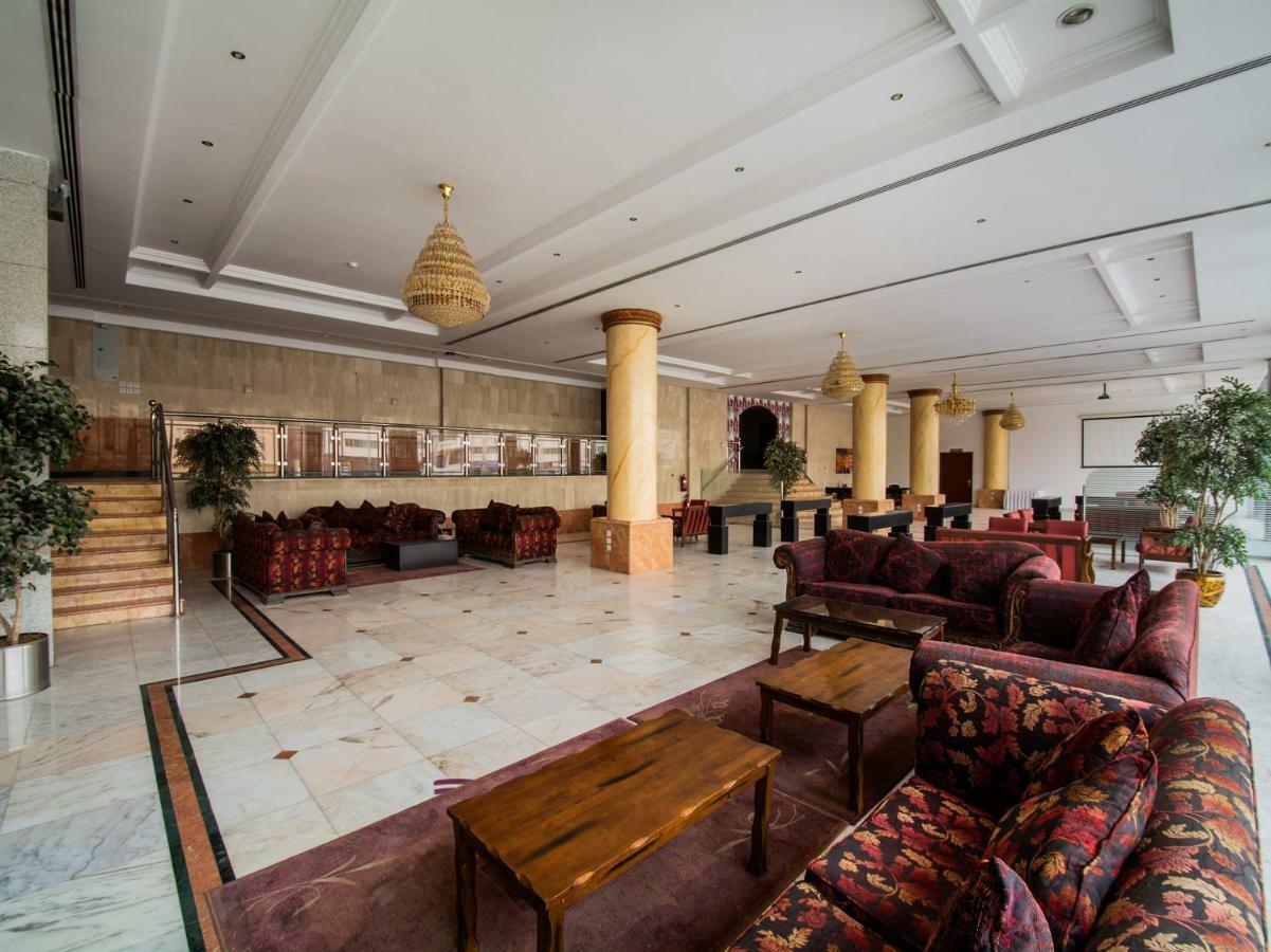 Capital O 162 Brzeen Hotel Riyadh Exterior photo