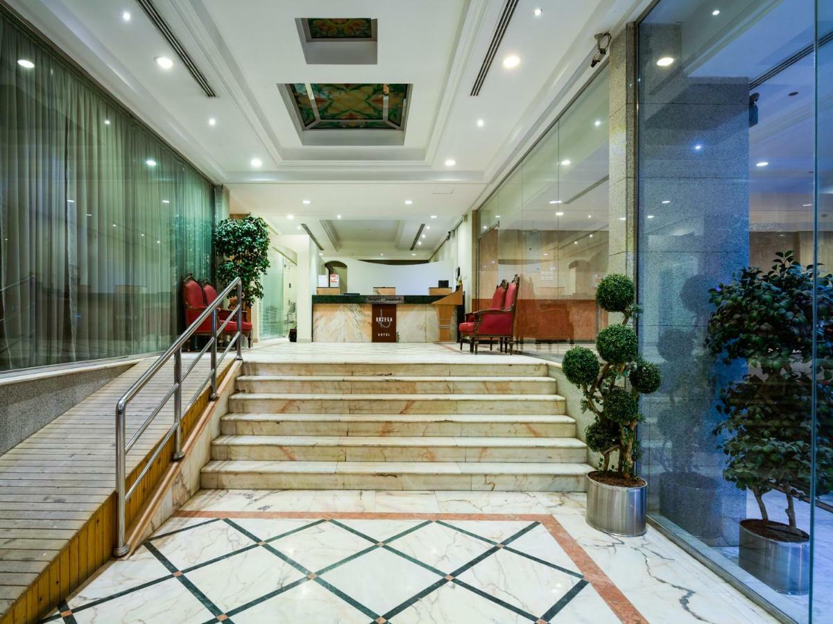 Capital O 162 Brzeen Hotel Riyadh Exterior photo