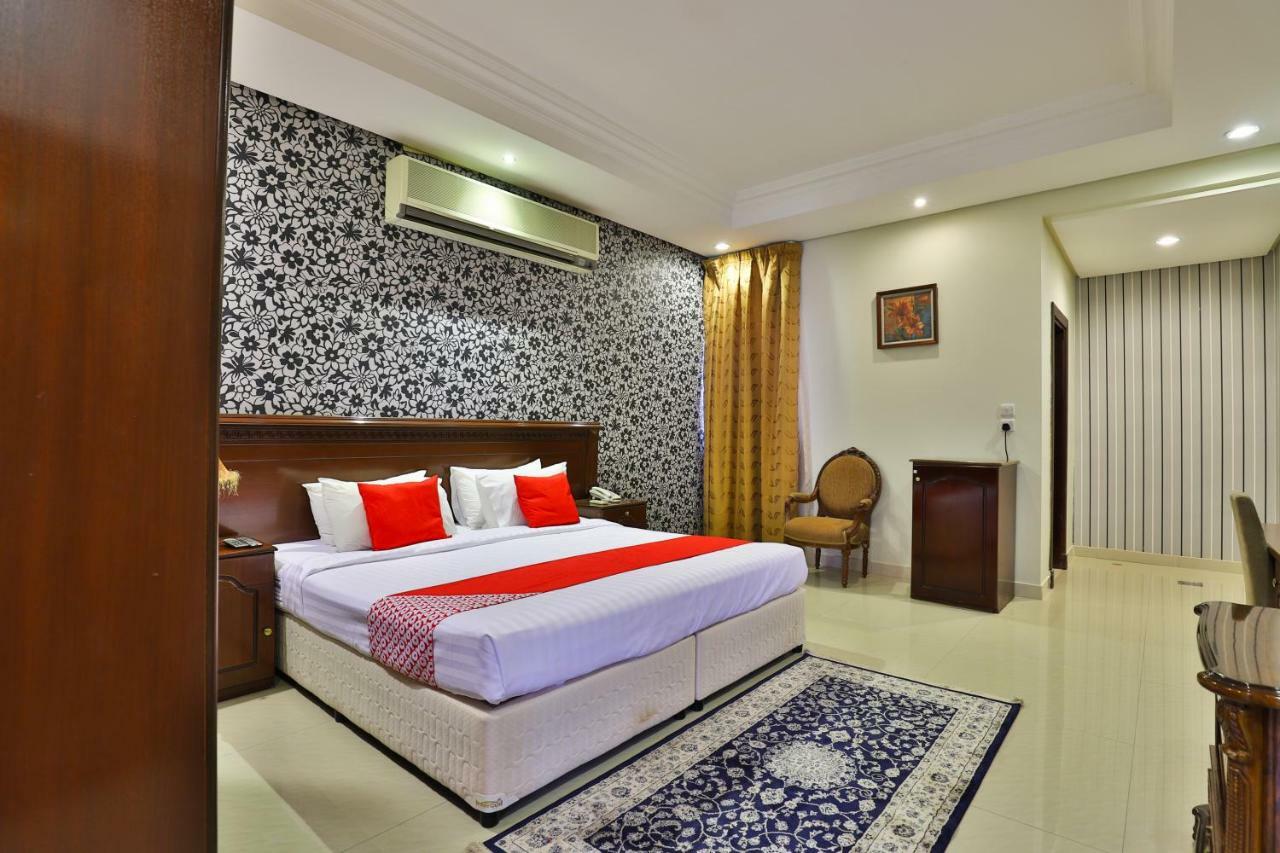 Capital O 162 Brzeen Hotel Riyadh Exterior photo