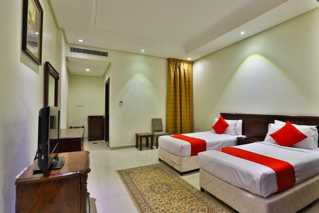 Capital O 162 Brzeen Hotel Riyadh Exterior photo